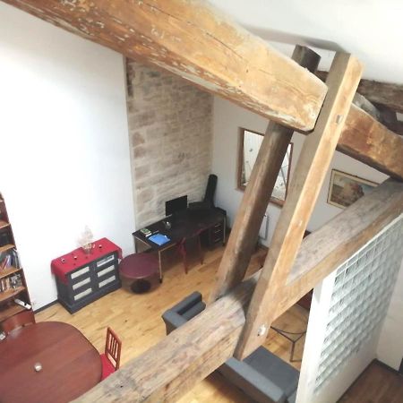 Loft Viarhona, Grand Loft En Centre-Ville Lyon Exterior photo
