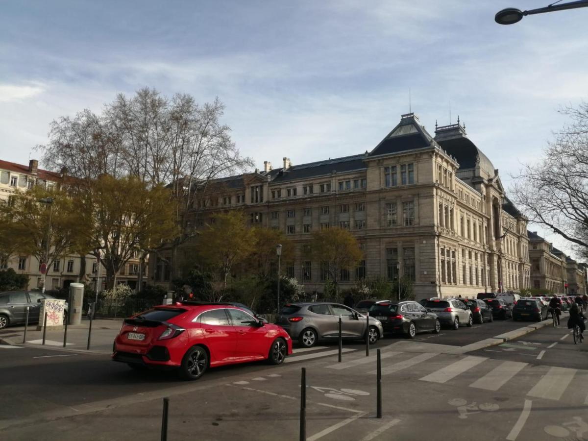 Loft Viarhona, Grand Loft En Centre-Ville Lyon Exterior photo